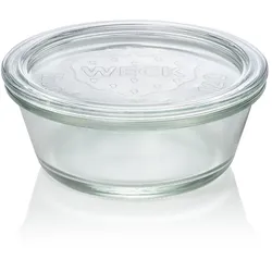 30x Weck Glas Gourmetglas mit Deckel Gourmet 300 ml