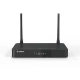 Zidoo Z9X Pro 4K HDR Media Player, 4K Android TV Box mit Android 11 OS, VS10 Bildqualitätsengine, HDR10+MKV, 4G+32G