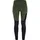 Tights Damen Deep Forest/Black XS