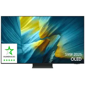 Samsung TQ55S95F 55" OLED 4K Vision AI Smart TV S95F (EU-Modell)