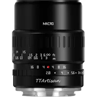 TTARTISAN 40 mm F2,8 Micro Four Thirds
