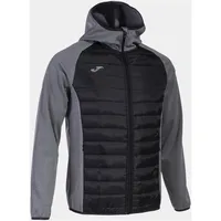 Joma Berna Iii Softshelljacke - Grey / Black -