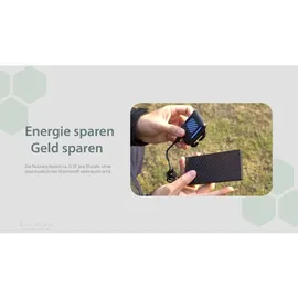 Nitecore EMR05 Mückenabwehrgerät 5 Meter