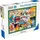 Ravensburger Erwachsenenpuzzle 1000 Teile - Disney Classics - Vintage Movie Poster