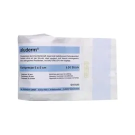 W.Söhngen GmbH Kompressen 5 x 5 cm 50 St.