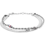 Tommy Hilfiger LAYERED SET 2780981 - silber
