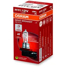 Osram Night Breaker Silver H11 1 St.