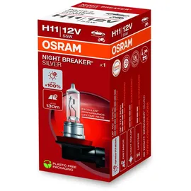 Osram Night Breaker Silver H11 1 St.