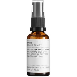 Evolve Daily Detox Facial Wash 30 ml