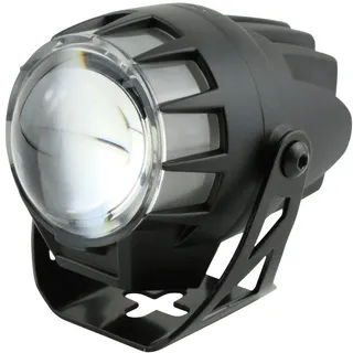 Highsider LED Motorrad Scheinwerfer Dual-Stream, 45 mm, E-geprüft