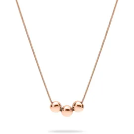 Liebeskind Berlin Halskette LJ-1716-N-42 Roségold/Edelstahl
