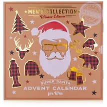 Accentra Herren Adventskalender Kosmetik 2021