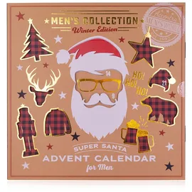 Accentra Herren Adventskalender Kosmetik 2021