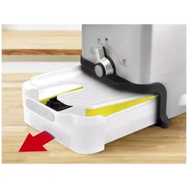 Tefal Oleoclean Pro FR8041 Silber