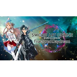 Sword Art Online Fractured Daydream