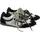 Vans Super Lowpro Damen Weite M Weiß/Schwarz/Silber 41