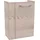 Fackelmann Waschbeckenunterschrank 44 x 60 x 24,3 cm Braun