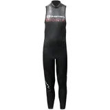 Aquaman Neoprenanzug Bionik Schwarz M
