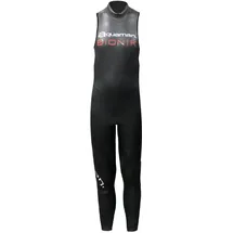 Aquaman Neoprenanzug Bionik Schwarz M
