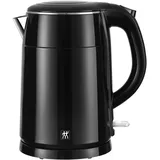 Zwilling Wasserkocher schwarz 1,25 l
