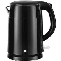 Zwilling Wasserkocher schwarz 1,25 l 