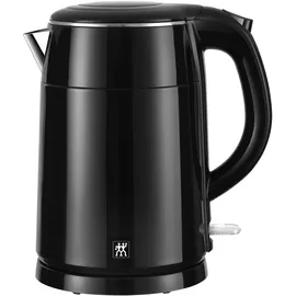 Zwilling Wasserkocher schwarz 1,25 l 