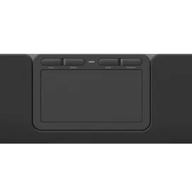 CONTOUR Touch Ergonomic Touchpad Schwarz