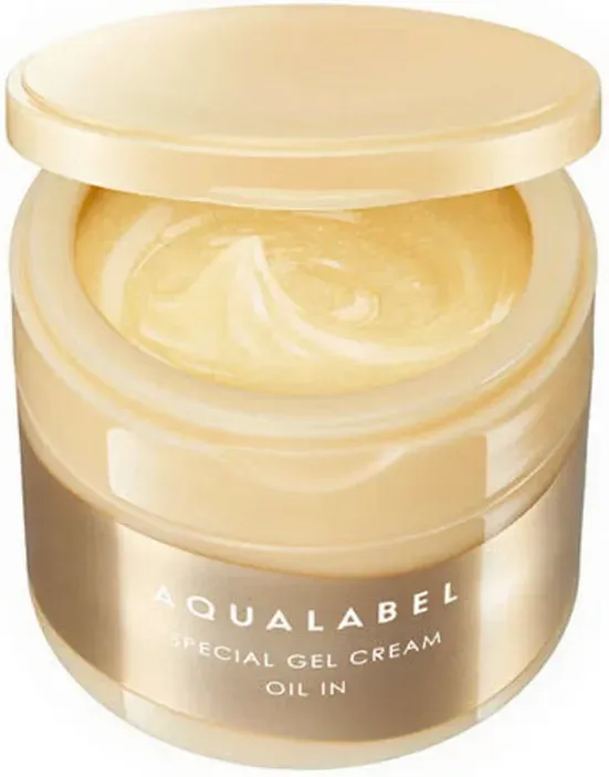Aqua Label Spezial-Gel-Creme (Gold - mit Öl) 90 g