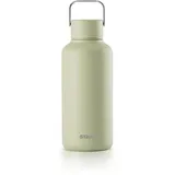 Equa Timeless 600ml, BPA-frei, auslaufsicher, haltbar, multifunktional, Matcha