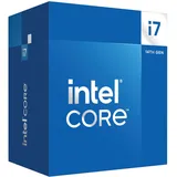 Intel Core i7-14700 20-Kern CPU, Sockel 1700, Boxed (ohne Kühler)