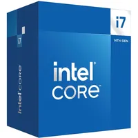 Intel Core i7-14700 20-Kern CPU, Sockel 1700, Boxed (ohne Kühler)