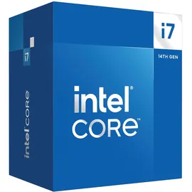 Intel Core i7-14700 20-Kern CPU, Sockel 1700, Boxed (ohne Kühler)