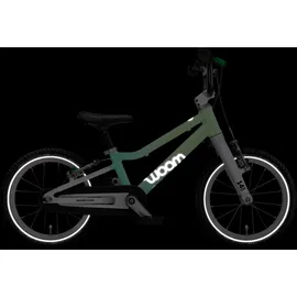 woom GO 2 14 Zoll spearmint crush