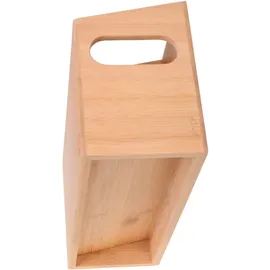 Gräwe Bambus Besteckhalter 3 Fächer