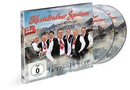 Preisvergleich Produktbild HERZ UND HEIMAT (Deluxe Edition)