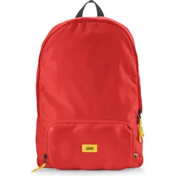 Crash Not Crash Rucksack 44 x 31 cm rot
