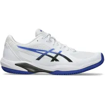 Asics Solution Swift FF 2 Clay Herren Grau/Weiß/Dunkelblau 42,5