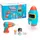 Educational Insights Design & Drill Bolt Buddies Rakete Bausatz 128-tlg.
