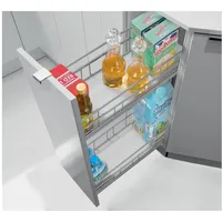 Hettich Möbel-Frontauszugset Cargo IQ plus 200 9065857 200 mm
