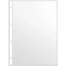 Veloflex 4345000 A4 glasklar 100