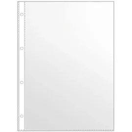 Veloflex 4345000 A4 glasklar 100