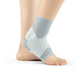 push® PUSH Braces Care Knöchelbandage 1 grau