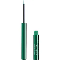 ARTDECO Augen Eyeliner-KajalWasserfestLong-wear Metallic Liquid Liner 25 Metallic Sky Blue 1.8 ml ()