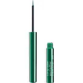 ARTDECO Augen Eyeliner-KajalWasserfestLong-wear Metallic Liquid Liner 25 Metallic Sky Blue 1.8 ml ()