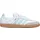 adidas Samba OG Cloud White/Semi Flash Aqua/Gum 40