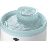 EBI Cascade Waterdispenser inkl. Kohlefilter (150 cl), Futternapf