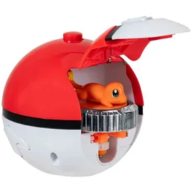 Pokémon Battle Spinner-Spiel – Charmander Pokéball