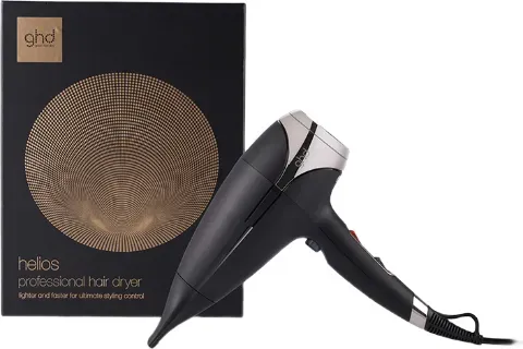 ghd Helios Haartrockner – Professioneller Haartrockner mit bürstenlosem Motor und Ionen-Technologie