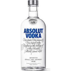 Absolut Vodka 0,7l