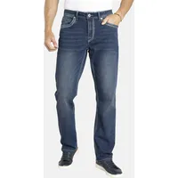 Jan Vanderstorm Morten Tiefbundjeans Blau 32